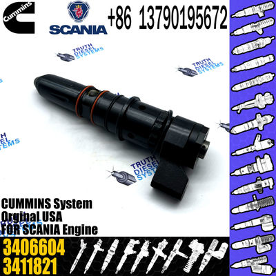 Diesel Engine Common Fuel Rail Injector 3411821 3406604 3087648 3071497 for Cummins