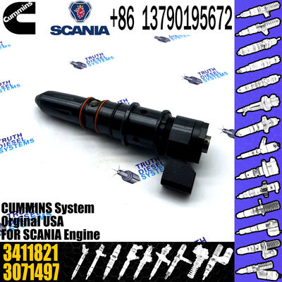 Diesel Engine Fuel Common Rail Injector 3071492 4914328 3406604 3079946 3411821