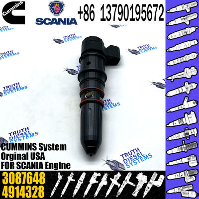 Diesel Fuel Injector 3406604 3411821 3071497 3087648 for C-ummins