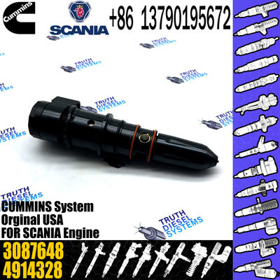 Diesel Fuel Injector 3406604 3411821 3071497 3087648 for C-ummins