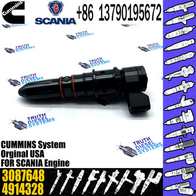 Diesel Fuel Injector 3406604 3411821 3071497 3087648 for C-ummins