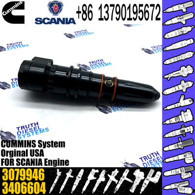Common Rail Injector 3406604 3411821 3071497 3087648 4914328 3018835 3079946 For C-ummins M11