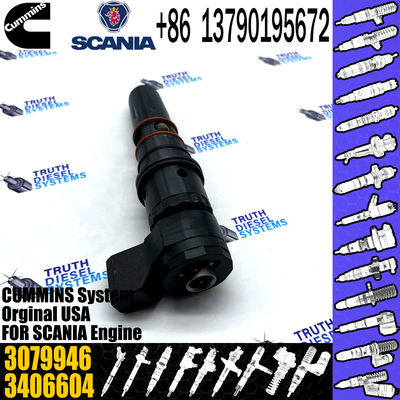 Common Rail Injector 3406604 3411821 3071497 3087648 4914328 3018835 3079946 For C-ummins M11
