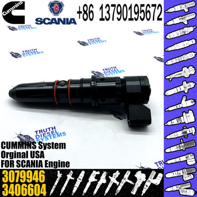 Common Rail Injector 3406604 3411821 3071497 3087648 4914328 3018835 3079946 For C-ummins M11