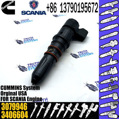 Common Rail Injector 3406604 3411821 3071497 3087648 4914328 3018835 3079946 For C-ummins M11