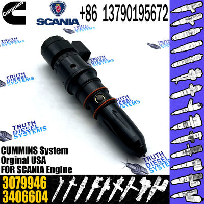 Common Rail Injector 3406604 3411821 3071497 3087648 4914328 3018835 3079946 For C-ummins M11