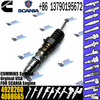 Diesel Engine QSX15 ISX15 Fuel Injector 4928260 4010346 4928264 4062569 common rail injector
