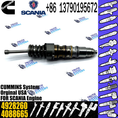 Diesel Engine QSX15 ISX15 Fuel Injector 4928260 4010346 4928264 4062569 common rail injector