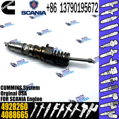 Diesel Engine QSX15 ISX15 Fuel Injector 4928260 4010346 4928264 4062569 common rail injector