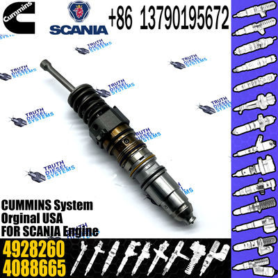 Diesel Engine QSX15 ISX15 Fuel Injector 4928260 4010346 4928264 4062569 common rail injector