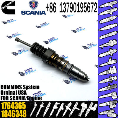 Diesel QSX15 Engine Common Rail Fuel Injector 1521978 1499257 4954648 579251 570016 4954646 4076963 For Scania