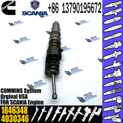 Common Rail Fuel Injector 3766446 2360962 2352888 3076130 2530618 4088725 4903455 1846348 For QSX15 ISX15 Engine