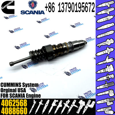QSK15 Diesel Engine Common Rail Fuel Injector 4914537 3973059 3975929 4010642 4026222 4061851