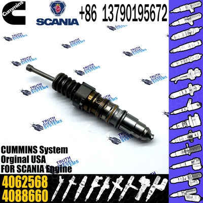 QSK15 Diesel Engine Common Rail Fuel Injector 4914537 3973059 3975929 4010642 4026222 4061851