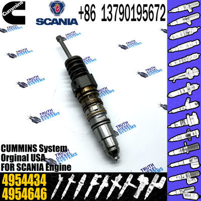 Common Rail Fuel Injector 4062569 1521978 1764364 4030364 4088723 4954434 For CUMMINS QSX15 ISX15 X15