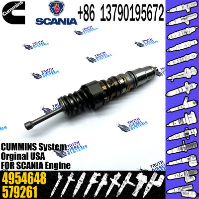 Diesel Engine Common Rail QSX15 Fuel Injector 1499257 579251 4903451 579263 4954648