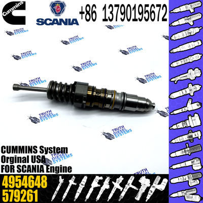 Diesel Engine Common Rail QSX15 Fuel Injector 1499257 579251 4903451 579263 4954648