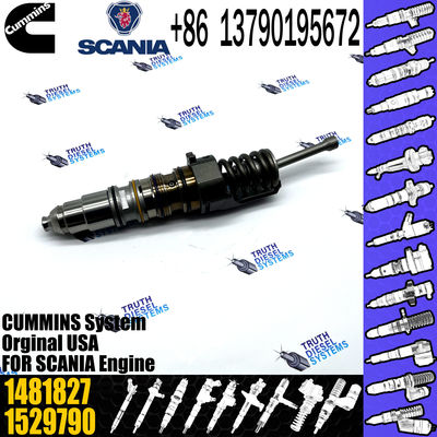 Diesel Engine Fuel Injector 1731091 1499714 1464994 1521977 1511696 1481827 1529790 for C-UMMINS engine