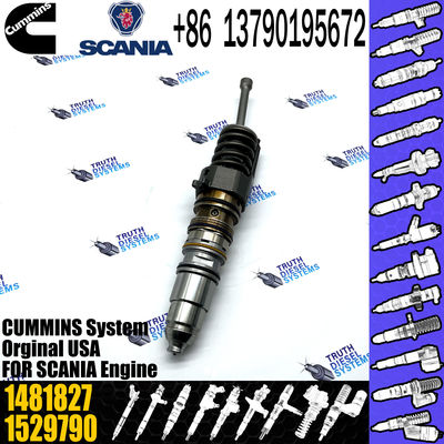 Diesel Engine Fuel Injector 1731091 1499714 1464994 1521977 1511696 1481827 1529790 for C-UMMINS engine