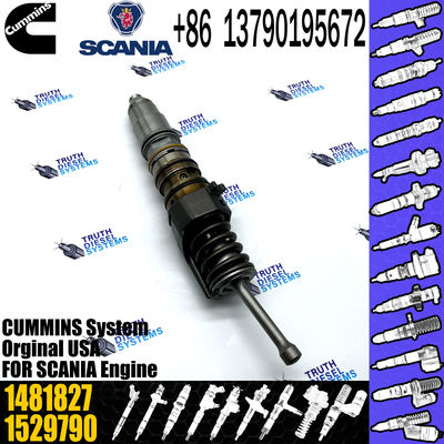 Diesel Engine Fuel Injector 1731091 1499714 1464994 1521977 1511696 1481827 1529790 for C-UMMINS engine