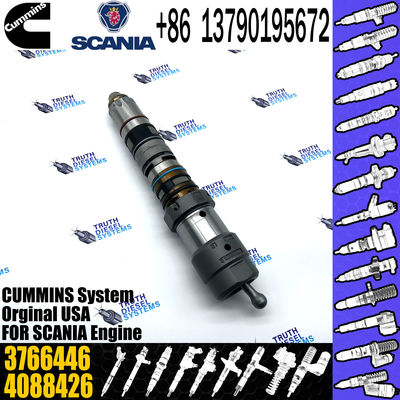 Diesel Fuel Injector 3766446 4326780 4088431 4902827 4326781 4010160 4984457 For CUMMINS QSK23 Engine