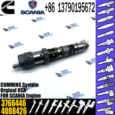 Diesel Fuel Injector 3766446 4326780 4088431 4902827 4326781 4010160 4984457 For CUMMINS QSK23 Engine