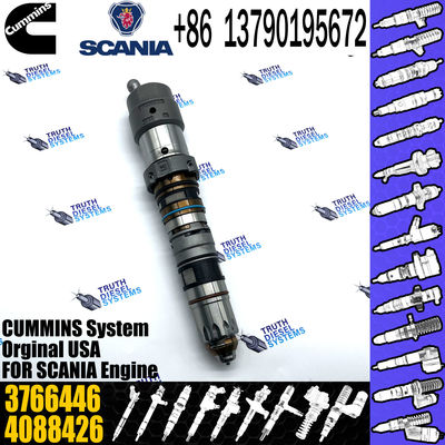 Diesel Fuel Injector 3766446 4326780 4088431 4902827 4326781 4010160 4984457 For CUMMINS QSK23 Engine