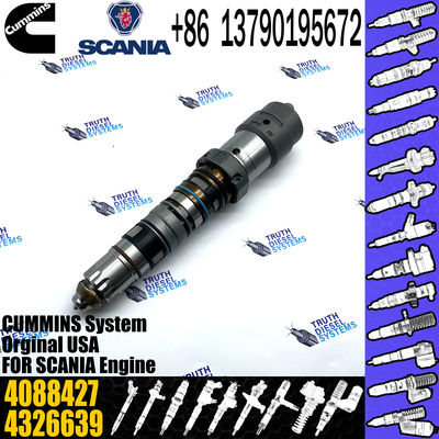 QSK23 Diesel Engine Common Rail Fuel Injector 4088427 4001813 4902827 4077076 4062090 4087893 4326780 4088416