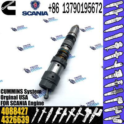 QSK23 Diesel Engine Common Rail Fuel Injector 4088427 4001813 4902827 4077076 4062090 4087893 4326780 4088416