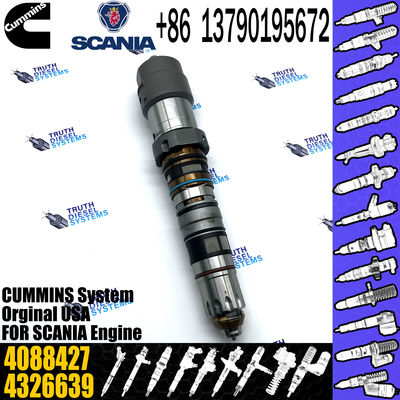 QSK23 Diesel Engine Common Rail Fuel Injector 4088427 4001813 4902827 4077076 4062090 4087893 4326780 4088416