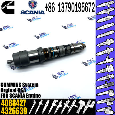 QSK23 Diesel Engine Common Rail Fuel Injector 4088427 4001813 4902827 4077076 4062090 4087893 4326780 4088416