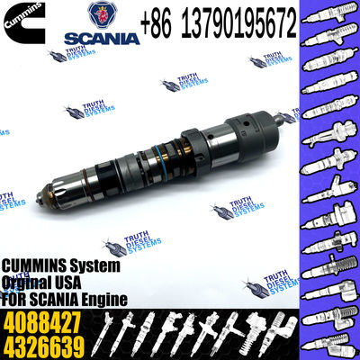 QSK23 Diesel Engine Common Rail Fuel Injector 4088427 4001813 4902827 4077076 4062090 4087893 4326780 4088416