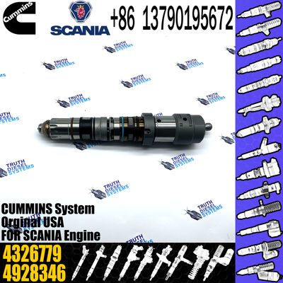 Diesel engine parts QSK23 fuel injector 4326781 4087894 4088428 4326779 4010158 4087892 4088426