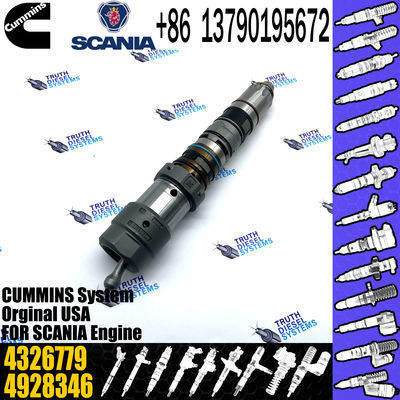 Diesel engine parts QSK23 fuel injector 4326781 4087894 4088428 4326779 4010158 4087892 4088426