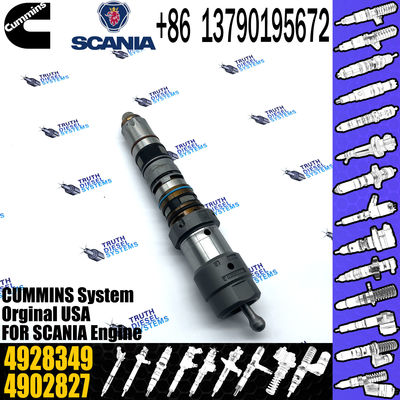 Fuel injector 4954801 4928349 4088426 4984457 4087890 4928347 4902827 4326780
