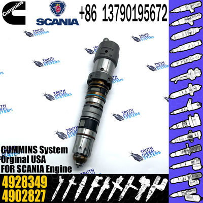 Fuel injector 4954801 4928349 4088426 4984457 4087890 4928347 4902827 4326780