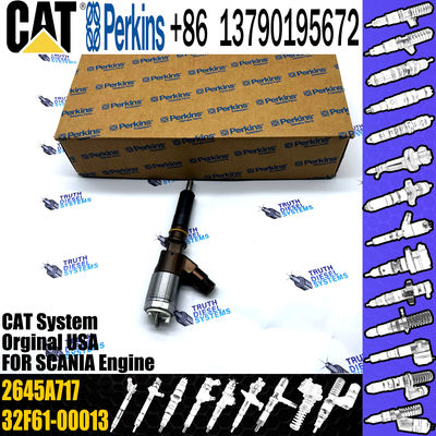 Diesel Common Rail Fuel Injector 320-0670 3101852 3069370 2923770 2645A745 2645A733 2645A717