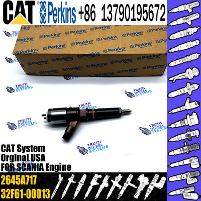 Diesel Common Rail Fuel Injector 320-0670 3101852 3069370 2923770 2645A745 2645A733 2645A717