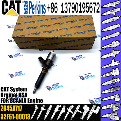 Diesel Common Rail Fuel Injector 320-0670 3101852 3069370 2923770 2645A745 2645A733 2645A717