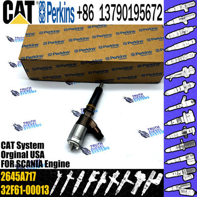 Diesel Common Rail Fuel Injector 320-0670 3101852 3069370 2923770 2645A745 2645A733 2645A717