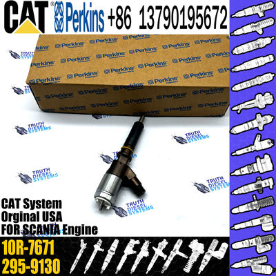 Fuel Injector 2645A738 2645A745 326-0677 2645A746 306-9377 2645A737 10R-7671 for CAT Caterpillar C6.6 C4.4 E320D