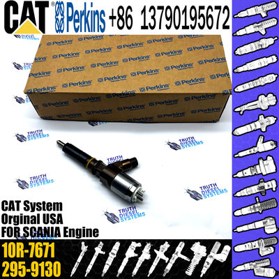 Fuel Injector 2645A738 2645A745 326-0677 2645A746 306-9377 2645A737 10R-7671 for CAT Caterpillar C6.6 C4.4 E320D