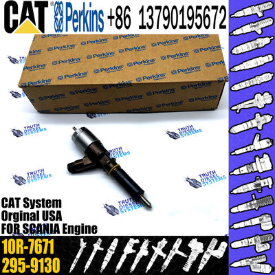 Fuel Injector 2645A738 2645A745 326-0677 2645A746 306-9377 2645A737 10R-7671 for CAT Caterpillar C6.6 C4.4 E320D