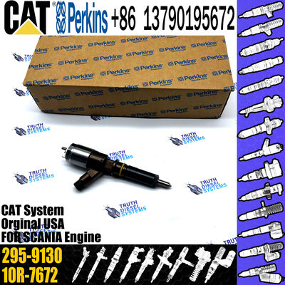 C6 C6.4 Engine Diesel Fuel Injector 326-4700 295-9130 317-2300 10R-7675 32F61-00062 For E320D E320