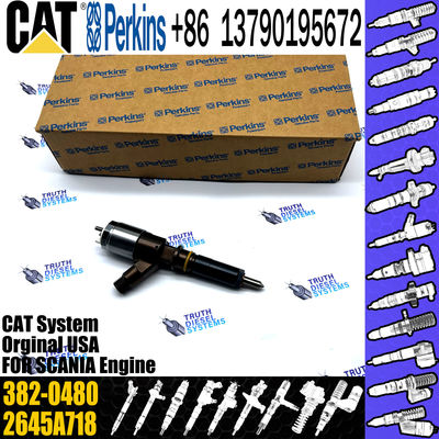 Fuel Injector Common Rail Injector 292-3780 2645A709 382-0480