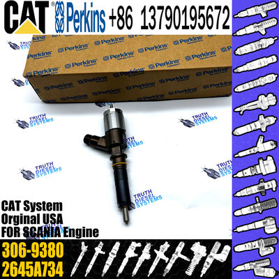 Fuel Diesel Injector 320-0680 326-4700 326-4740 382-0480 282-0490 10R7673 306-9380