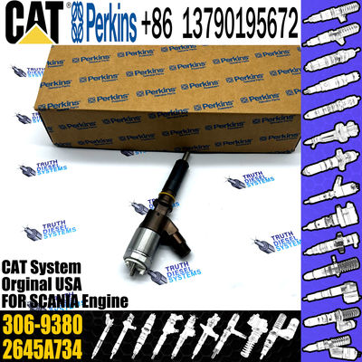 Fuel Diesel Injector 320-0680 326-4700 326-4740 382-0480 282-0490 10R7673 306-9380