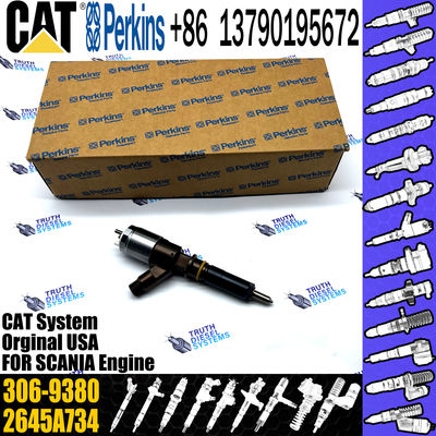 Fuel Diesel Injector 320-0680 326-4700 326-4740 382-0480 282-0490 10R7673 306-9380