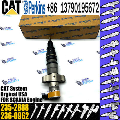 Fuel Injector C7 C9 C-7 C-9 Engine Diesel Injector 10R-7224 387-9427 387-9433 235-2888