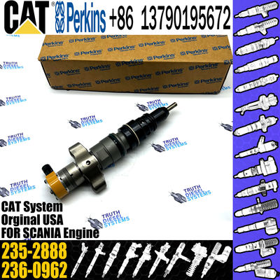 Fuel Injector C7 C9 C-7 C-9 Engine Diesel Injector 10R-7224 387-9427 387-9433 235-2888